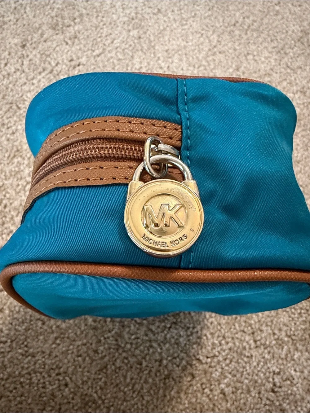Michael Kors Cosmetic Pouch - Picture 2 of 10